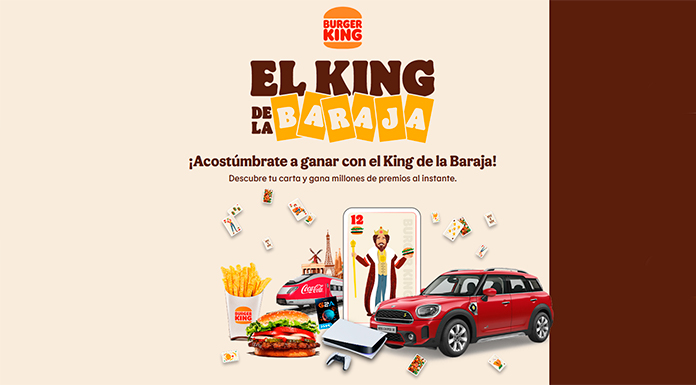 Gana con el King de la Baraja