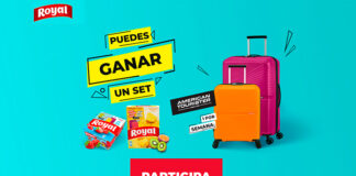 Gana un set de Royal Gana un set de Royal
