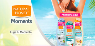 Gana una experiencia con Natural Honey Gana una experiencia con Natural Honey