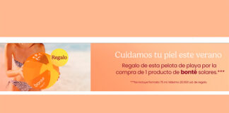 Gratis pelotas de playa con Clarel Gratis pelotas de playa con Clarel
