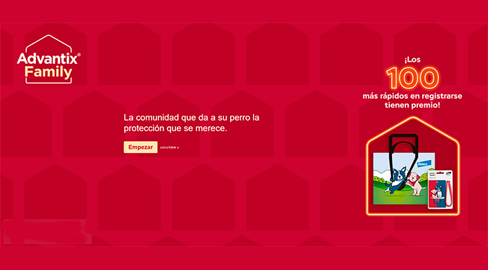 Premios con Advantix Family