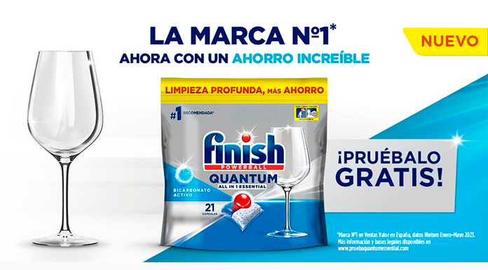 Prueba gratis Finish Quantum Essentials