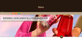 Sortean packs de Mahou Rosé Sortean packs de Mahou Rosé