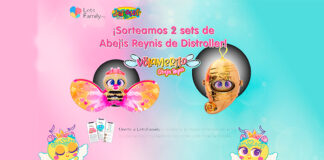 Sorteo de sets de Abejis Reynis de Distroller de Lets Family Sorteo de sets de Abejis Reynis de Distroller de Lets Family