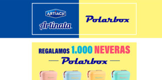 Artinata regala 1.000 neveras Polarbox Artinata regala 1.000 neveras Polarbox