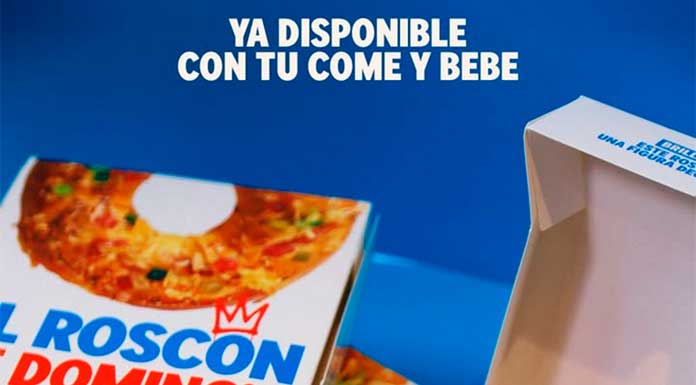 Come & Bebe gratis con Domino's Pizza Come & Bebe gratis con Domino's Pizza