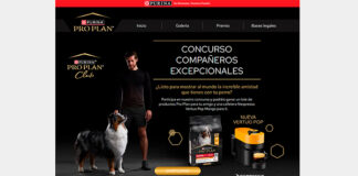 Concurso compañeros excepcionales Purina Concurso compañeros excepcionales Purina