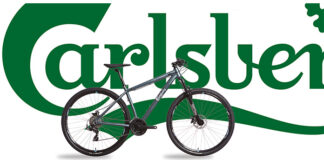 Consigue una bicicleta con Carlsberg Consigue una bicicleta con Carlsberg