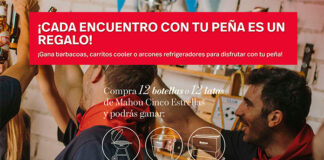Gana barbacoas con Mahou Cinco Estrellas Gana barbacoas con Mahou Cinco Estrellas