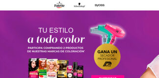 Gana un secador profesional con Schwarzkopf Gana un secador profesional con Schwarzkopf