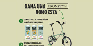 Gana una bici con Yosoy Gana una bici con Yosoy