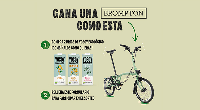 Gana una bici con Yosoy