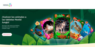 Hazte Embajador Jungly con Nestlé Family Club Hazte Embajador Jungly con Nestlé Family Club