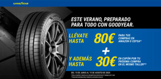 Llévate euros con Good Year Llévate euros con Good Year