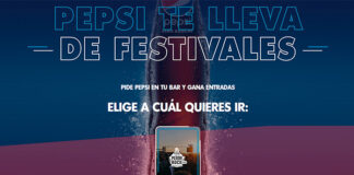 Pepsi te lleva de festivales Pepsi te lleva de festivales