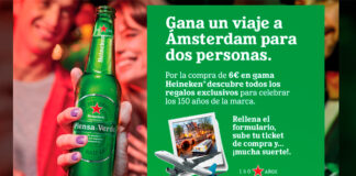 Promoción Heineken Aniversario Promoción Heineken Aniversario