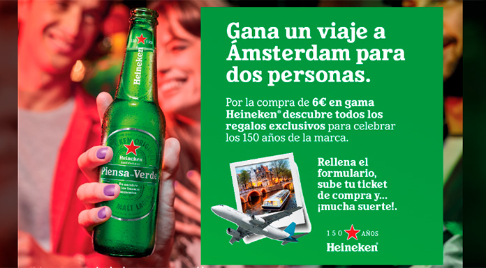 Promoción Heineken Aniversario