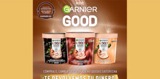 Prueba Garnier Good sin compromiso Prueba Garnier Good sin compromiso