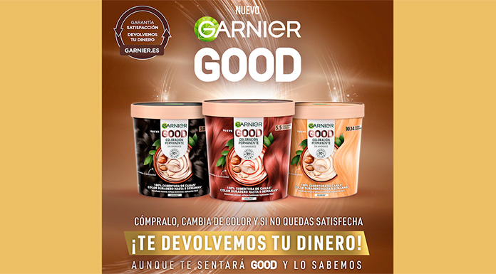 Prueba Garnier Good sin compromiso