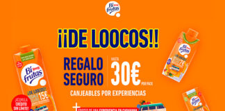 Regalo seguro con Bifrutas Regalo seguro con Bifrutas