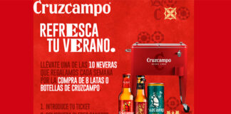 Sorteo de neveras de Cruzcampo Sorteo de neveras de Cruzcampo