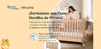 Sorteo de una cuna Nordika de Micuna de Lets Family Sorteo de una cuna Nordika de Micuna de Lets Family