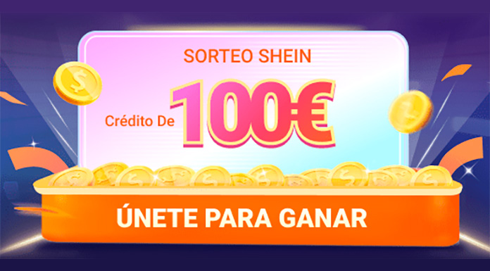 Gana saldo en Shein