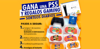 Gana una PS5 y regalos Gaming con ElPozo Gana una PS5 y regalos Gaming con ElPozo