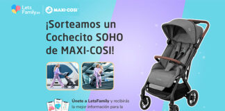 Lets Family sortea un cochecito Soho de Maxi-Cosi Lets Family sortea un cochecito Soho de Maxi-Cosi