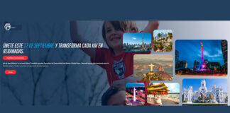 Participa en la Bimbo Global Race Participa en la Bimbo Global Race