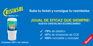 Prueba gratis Cristasol Ecorecambio Prueba gratis Cristasol Ecorecambio