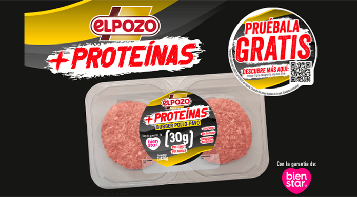 Prueba gratis Elpozo + Proteínas