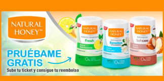 Prueba gratis Natural Honey Prueba gratis Natural Honey