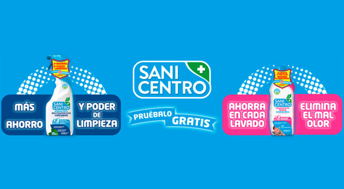 Prueba gratis Sanicentro