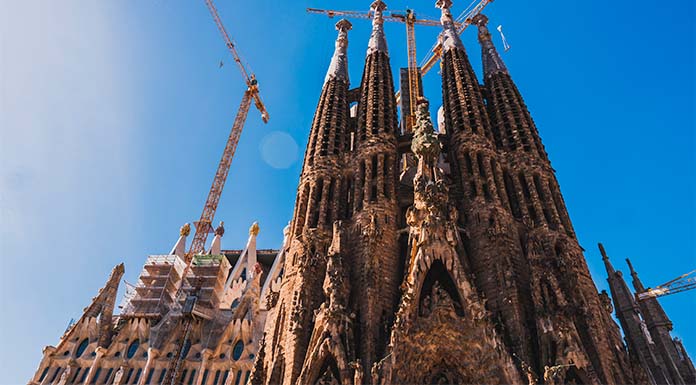 Puertas Abiertas de la Sagrada Familia