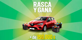 Rasca y gana de Spar Rasca y gana de Spar