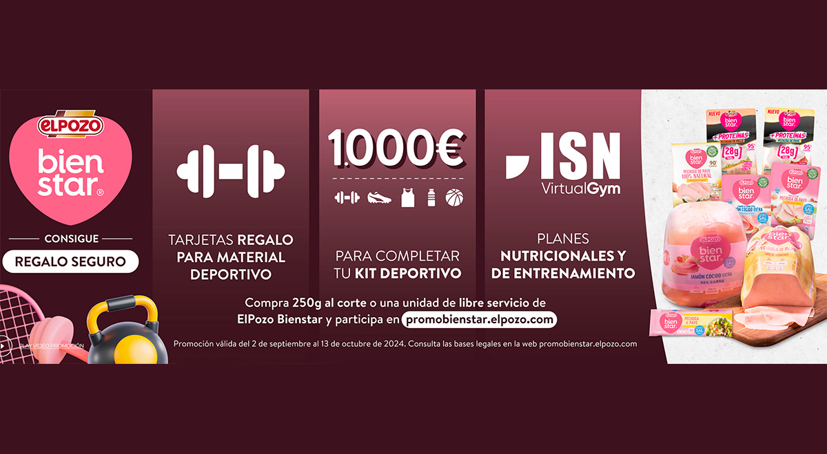 Regalo seguro con ElPozo
