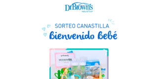 Sorteo Canastilla Bienvenido Bebé Dr. Brown’s Sorteo Canastilla Bienvenido Bebé Dr. Brown's