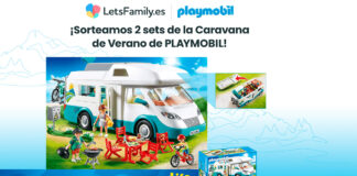 Sorteo de 2 sets de la Caravana de verano de Let’s Family Sorteo de 2 sets de la Caravana de verano de Let's Family