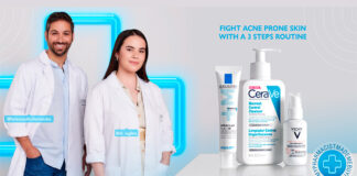 Sorteo de La Roche Posay, Vichy y Cerave Sorteo de La Roche Posay, Vichy y Cerave