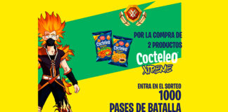 Sorteo de pases de batalla de Frit Ravich Sorteo de pases de batalla de Frit Ravich