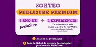 Sorteo de Pediasure Premium Sorteo de Pediasure Premium