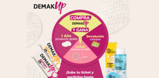 Sorteo de premios de Demak’Up Sorteo de premios de Demak'Up