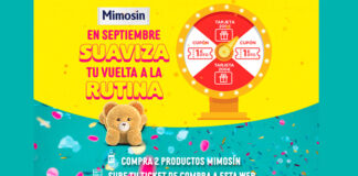 Suaviza tu vuelta a la rutina con Mimosín Suaviza tu vuelta a la rutina con Mimosín