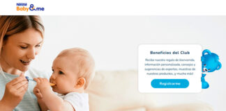 Beneficios del Club Nestlé Baby & Me Beneficios del Club Nestlé Baby & Me