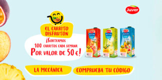 El carrito disfrutón de Juver El carrito disfrutón de Juver