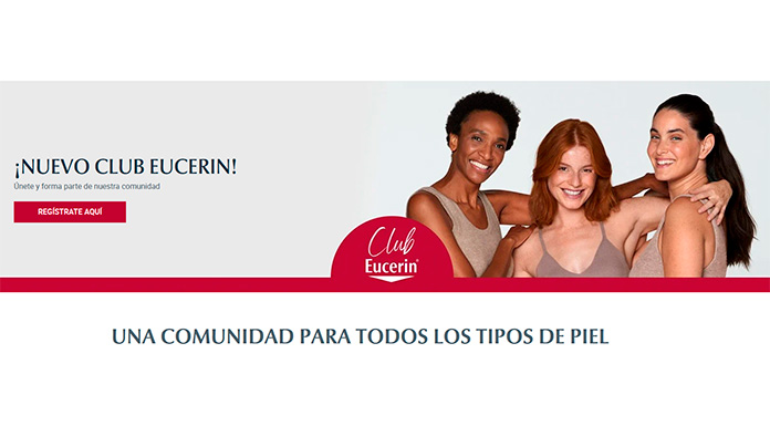 El Nuevo Club Eucerin