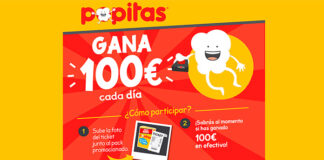 Gana 100 euros con Popitas Gana 100 euros con Popitas