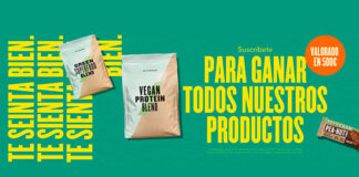 Gana productos MyVegan Gana productos MyVegan