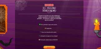 Promoción Haribo Halloween Promoción Haribo Halloween